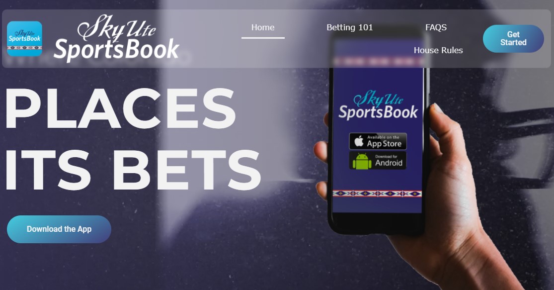 Sky Ute SportsBook review