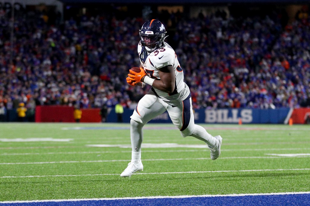 Denver Broncos running back Javonte Williams headlines our NFL player props for Week 12.