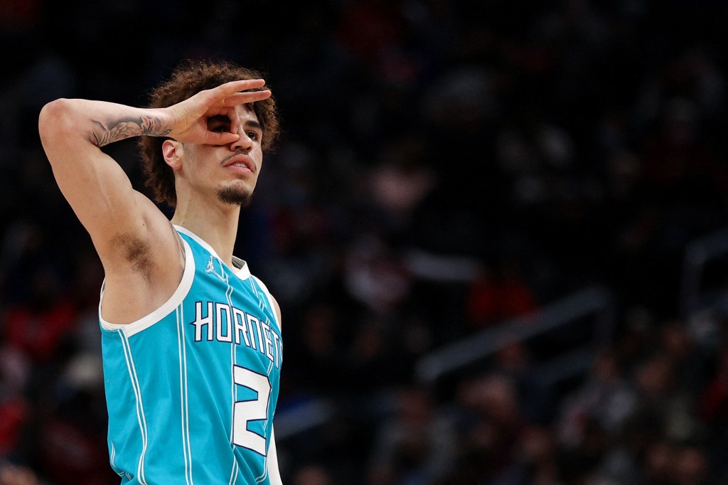 bet365 has partnered with the Charlotte Hornets to become the team's official sports betting app.