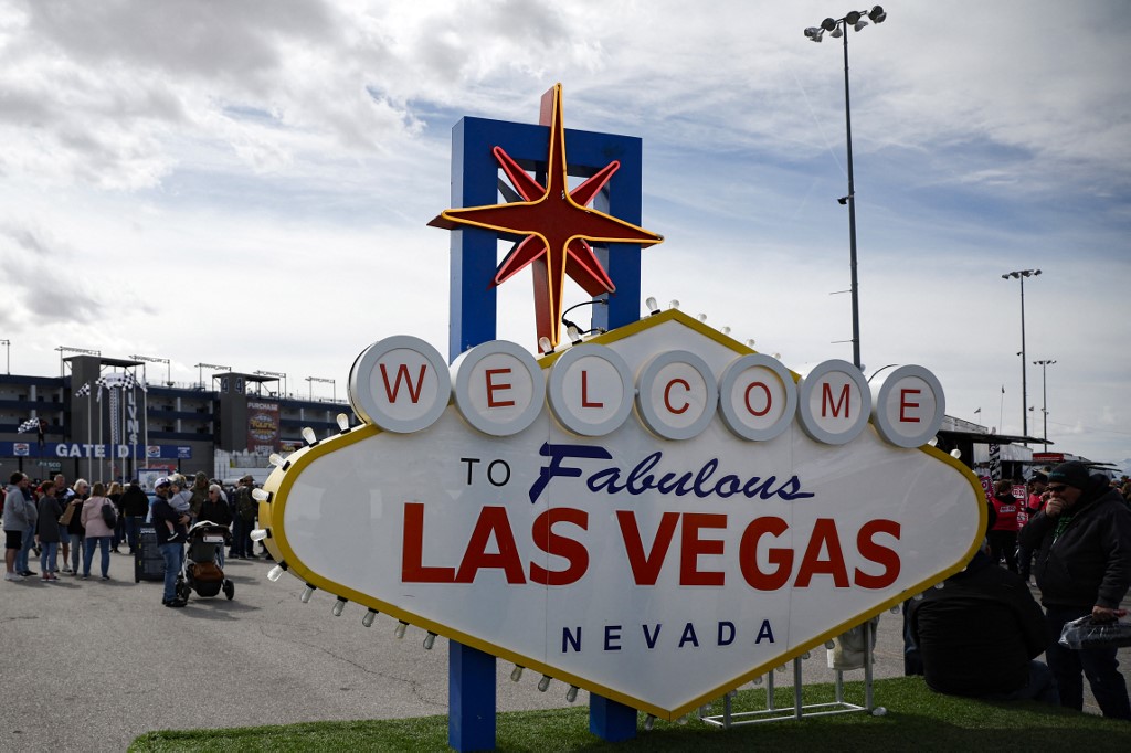 The Nevada sports betting scene reported nearly double the month-over-month handle gains