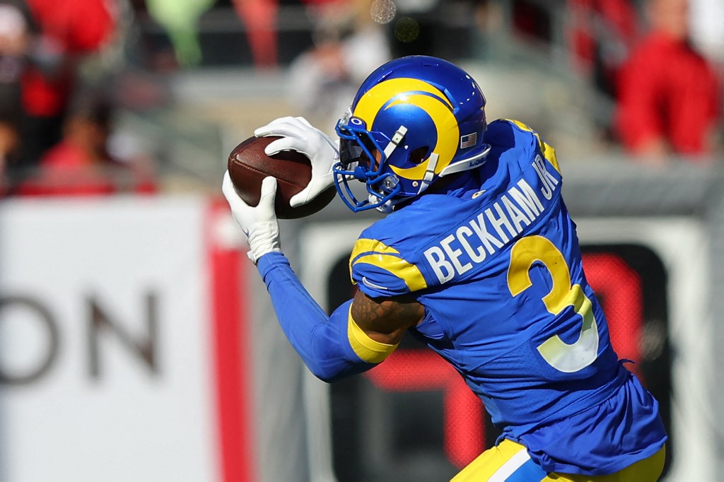 Odell Beckham Jr. #3 has joined the Baltimore Ravens, changing the NFL Super Bowl odds.