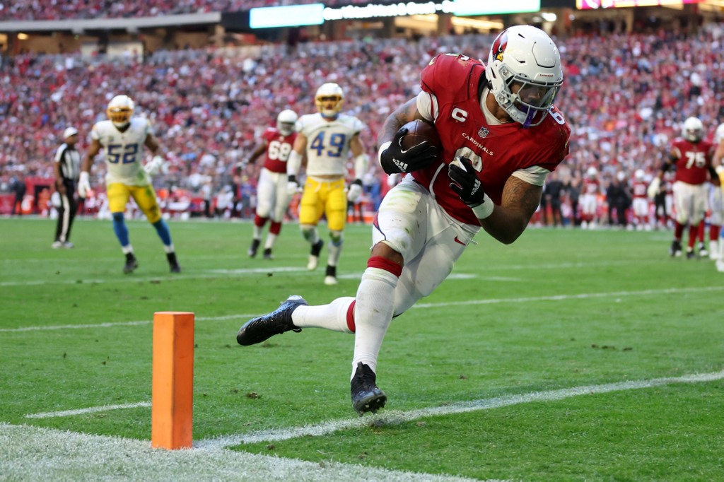 James Conner scoring Over 5.5 rushing touchdowns is one of&nbsp;our top NFL player prop bets for the 2023 season.