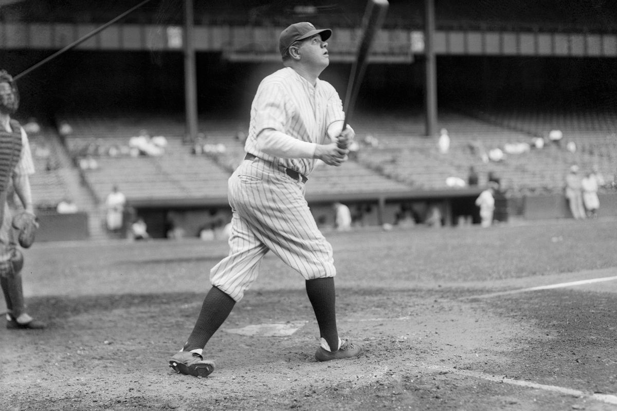 Babe Ruth Nyy