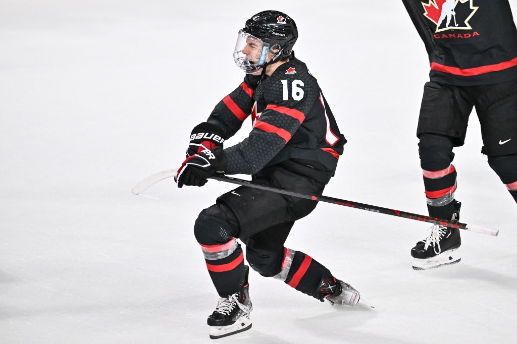 Connor Bedard is the favorite to be selected first overall in the 2023 NHL Draft odds.