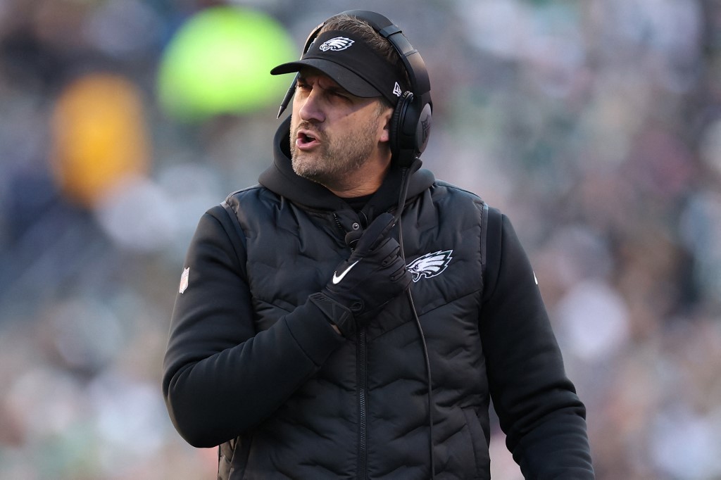 Vikings vs. Eagles code