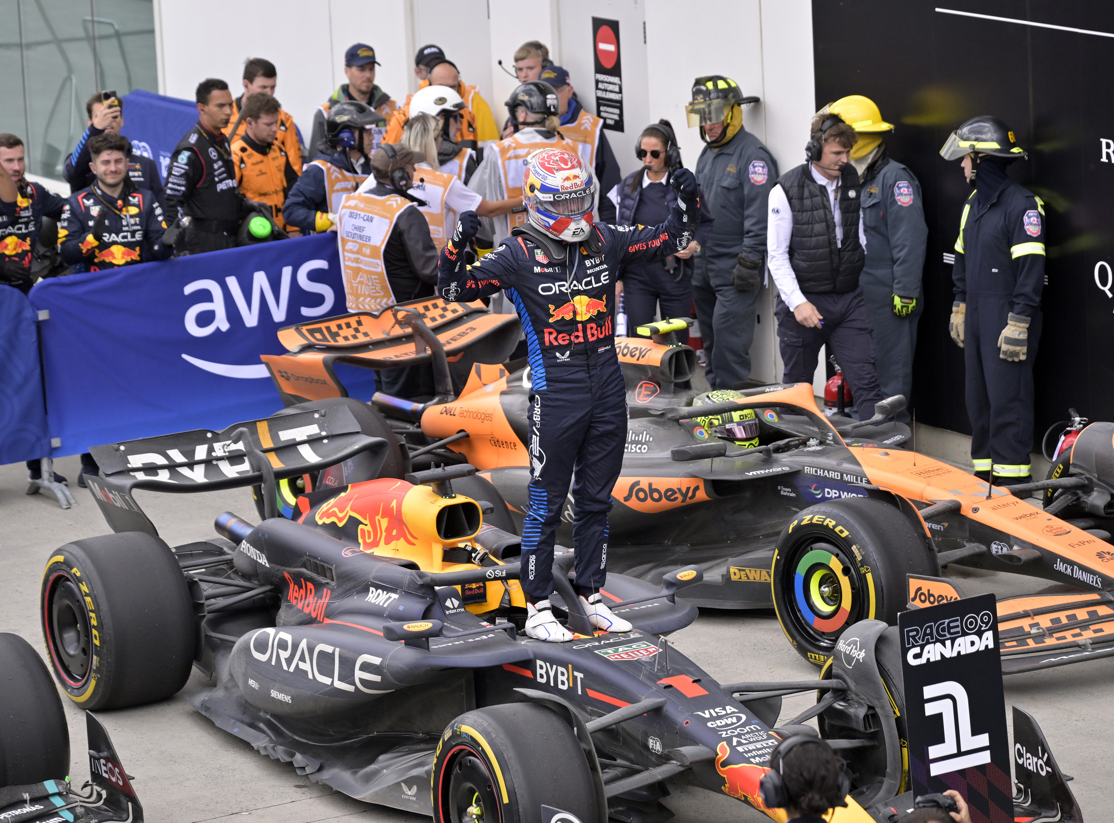 Red Bull Racing driver Max Verstappen wins the Canadian Grand Prix at Circuit Gilles Villeneuve as we look at the Canadian Grand Prix odds.