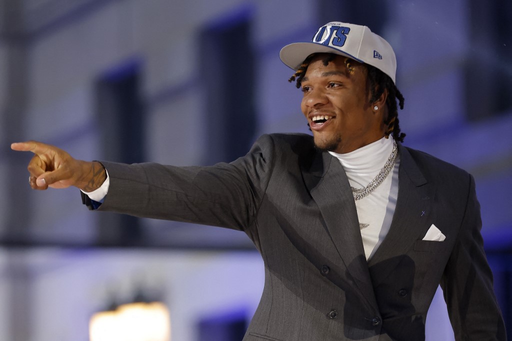 Rookie quarterback Anthony Richardson features prominently in our Indianapolis Colts betting preview.