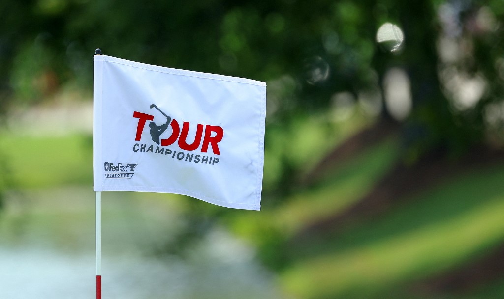Tour Championship code